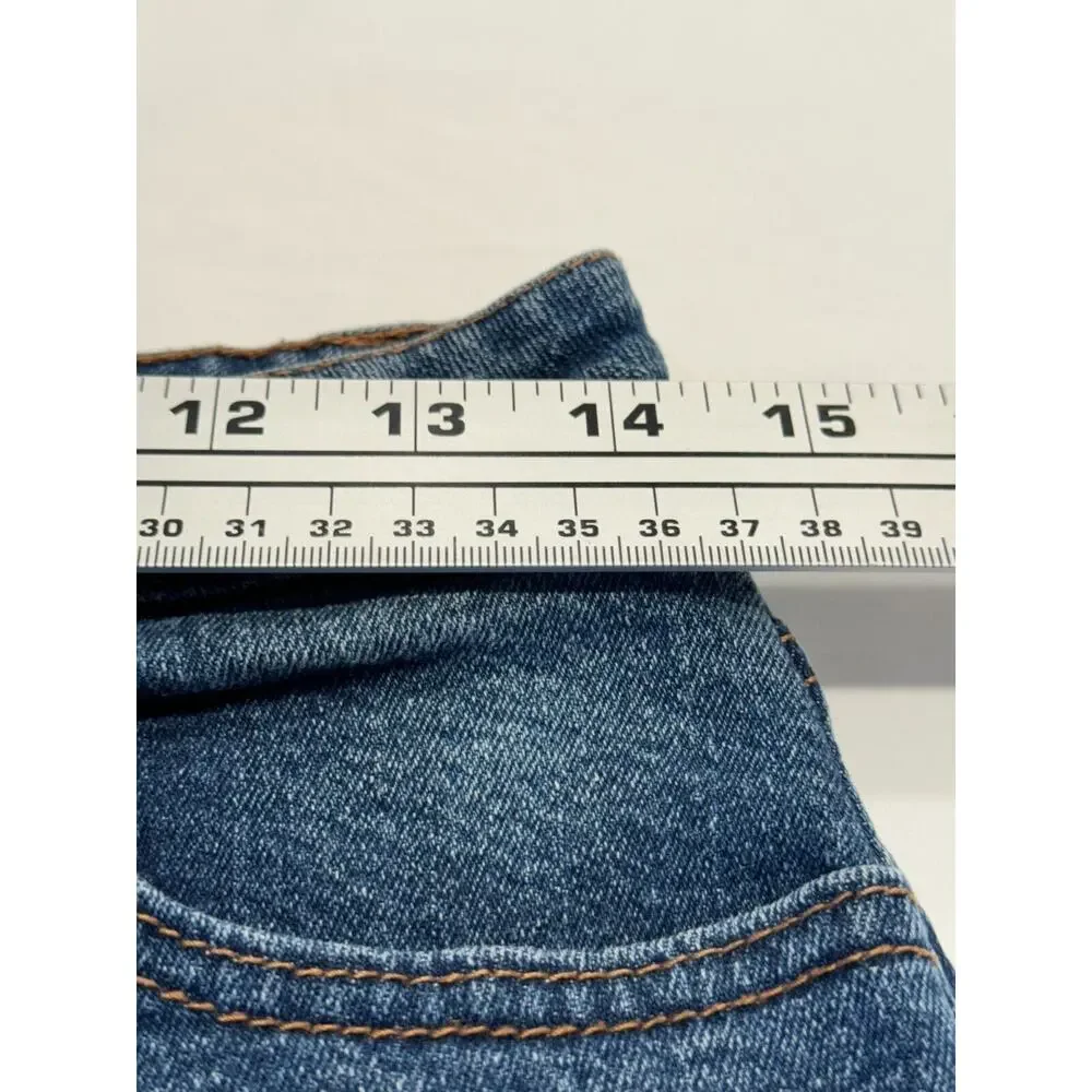 Joe Boxer‎ Juniors Denim Jean Shorts